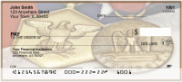 Military Service Medals Personal Checks | BAE-79