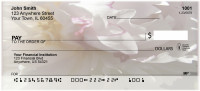 Peony Blossoms Personal Checks | BAI-73