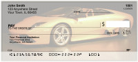 Expensive Sports Cars Personal Checks | BAL-31