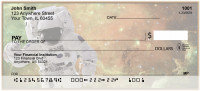 Deep Space Travel Personal Checks | BAL-32