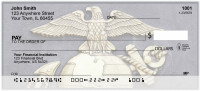 U.S. Marines Personal Checks | BAL-57