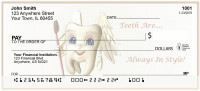 The Tooth Fairy Personal Checks | BAL-72