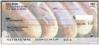 Grilled Food Personal Checks | BAN-54