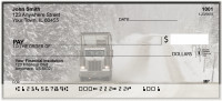Ice Road Trucks Personal Checks | BAO-14