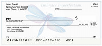 Dragonfly Inspiration Personal Checks | BAP-71