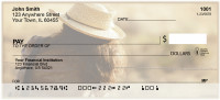 Cowgirl Style Personal Checks | BAQ-68