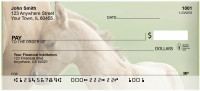 Baby Horses with Moms Personal Checks | BAQ-86